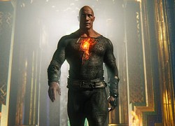 'Black Adam' là phim có điểm Rotten Tomatoes tệ nhất của DC