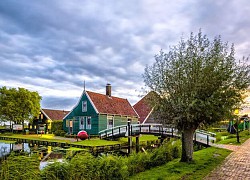 Bỏ túi ngay kinh nghiệm du lịch Zaanse Schans mới nhất