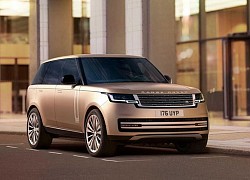 Cập nhật bảng giá xe Land Rover mới nhất tháng 10/2022