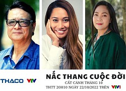 Cất cánh - Nấc thang cuộc đời: Cảm hứng từ những câu chuyện dám ước mơ, dám thực hiện