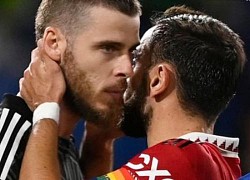 CĐM cười nhạo vì Bruno chỉ dẫn sai cho De Gea bắt penalty