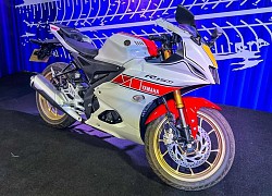 Chi tiết Yamaha YZF-R15M bản giới hạn giá 87 triệu đồng