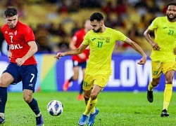 Chung kết AFC Cup 2022: Al Seeb lên ngôi châu Á