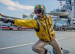 Có gì ở USS Midway khiến du khách Mỹ mong đợi?