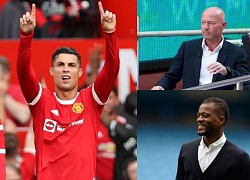 Cựu tuyển thủ Anh xát thêm muối vào nỗi đau của Ronaldo