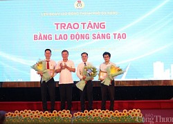 Đà Nẵng tôn vinh 24 doanh nghiệp chăm lo tốt cho đời sống người lao động