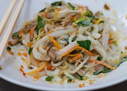 Đặc sản bánh tằm bì Sa Đéc