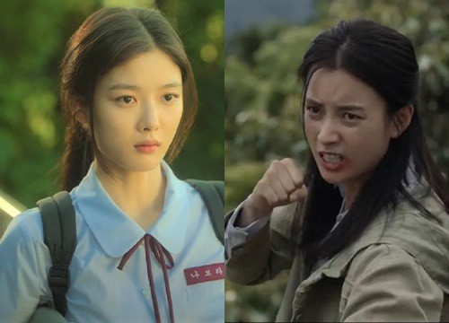 Dàn mỹ nhân 'Cô gái thế kỷ 20': Han Hyo Joo quyến rũ, Kim Yoo Jung đúng chuẩn 'nữ thần'