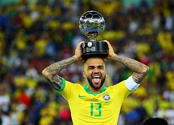 Dani Alves sắp thành ông chủ đội bóng