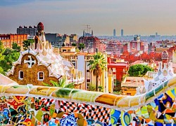 Dạo bước ở Barcelona: Tình như thơ, đời như mơ xứ Tây Ban Nha (P1)