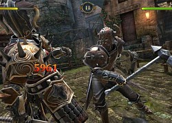 Dark Steel Medieval Fighting Game nhập vai hành động bối cảnh Trung Cổ mở đăng ký