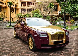 Đấu giá xe Rolls-Royce của ông Trịnh Văn Quyết thất bại