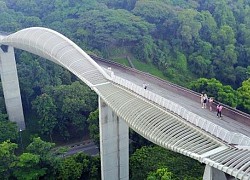 Đỉnh Mount Faber- Ngắm toàn cảnh Singapore từ ngọn đồi xanh