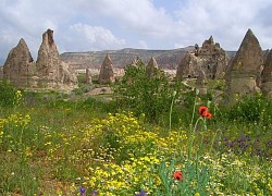 Du lịch Cappadocia: Có một thiên đường dưới lòng đất xứ Thổ (P1)