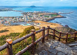 Du lịch Jeju tới bối cảnh phim "Nơi đảo xanh" ngập tràn hạnh phúc