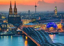 Du lịch ở Cologne: Quậy tưng bừng những điểm đến không nên bỏ lỡ