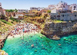 Du lịch Puglia, thiên đường biển xanh bí mật của nước Ý