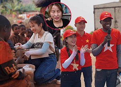 Bà Nhân Vlog áp lực khóc cả đêm khi bị nói ké fame, tiết lộ chi phí "khủng" trong chuyến đi châu Phi