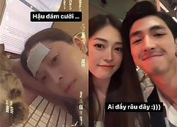 Fan lo lắng khi Phương Nga đổ bệnh sau đám cưới, Bình An ngoại hình lạ lẫm