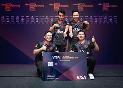 FIFA Online 4: Team Pro Gamer Việt Nam giành chức vô địch thế giới 2022