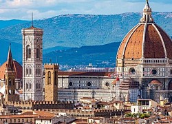 Florence, phẩm giá nghệ thuật đáng tự hào của nước Ý