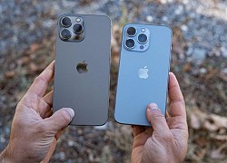 Giá iPhone 13 bất ngờ tăng cao sau khi iPhone 14 ra mắt