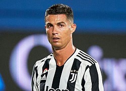 Giá trị của Ronaldo rớt xuống mức thấp nhất sự nghiệp