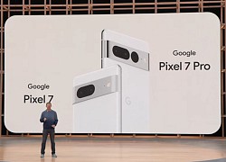 Google quảng bá dòng Pixel 7 mới nhưng nó có gì sai lắm...