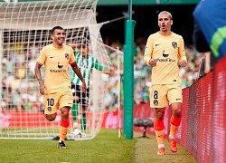 Griezmann tỏa sáng sau khi rời Barca