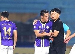 Hà Nội FC đón tin vui trước trận làm khách Hải Phòng