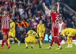 Hiện tượng thú vị tại Bundesliga