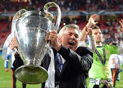 HLV Ancelotti đòi ra đi nếu Real mua Ronaldo