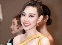 Hoa hậu Thùy Tiên bị kiện