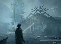 Alan Wake Remastered bất ngờ ra mắt trên Nintendo Switch