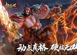 Chơi thử Cực Vô Song 2 Mobile Bản nâng cấp đáng giá của game ARPG Tam Quốc