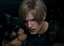 Tin nóng, Resident Evil 4 Remake chính thức xác nhận ngày ra mắt cùng gameplay mới toanh