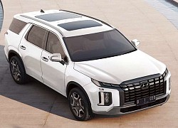 Hyundai Palisade bất ngờ bán chạy hơn Santa Fe và Tucson