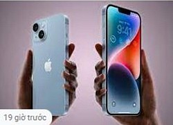 iPhone 14 Plus gây thất vọng