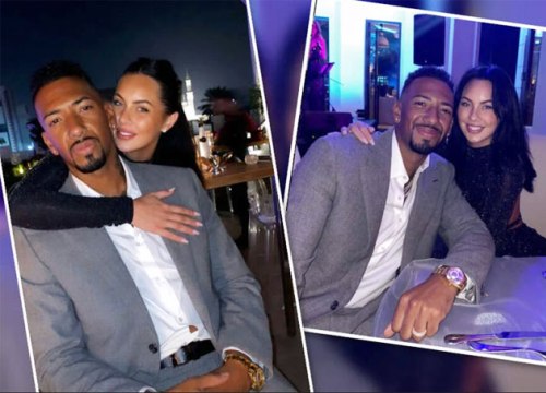 Jerome Boateng bị điều tra vì cái chết của bạn gái cũ