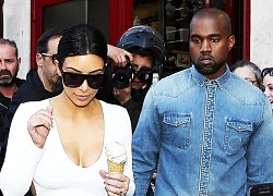 Kanye West: 'Tôi và Kim Kardashian chỉ ly hôn trên giấy tờ'