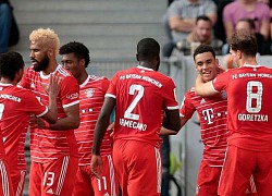 Kết quả Hoffenheim 0-2 Bayern: Hùm xám leo lên vị trí thứ 2