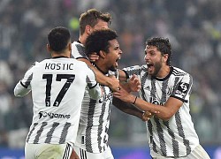 Kết quả vòng 11 Serie A: Juventus 4-0 Empoli