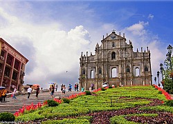 Khám phá những địa điểm tôn giáo ở Macau, Trung Quốc