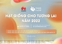 Khởi động chương trình Hạt giống cho Tương lai 2022