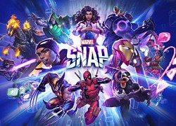 Marvel Snap, tựa game siêu anh hùng độc đáo chính thức ra mắt trên di động và PC