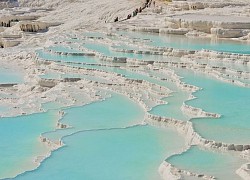 Kinh nghiệm du lịch Pamukkale, "Lâu đài bông" của xứ Thổ (P1)