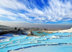 Kinh nghiệm du lịch Pamukkale, "Lâu đài bông" của xứ Thổ (P2)