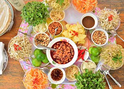 Lạ miệng với tiết canh sò huyết Ba Đồn