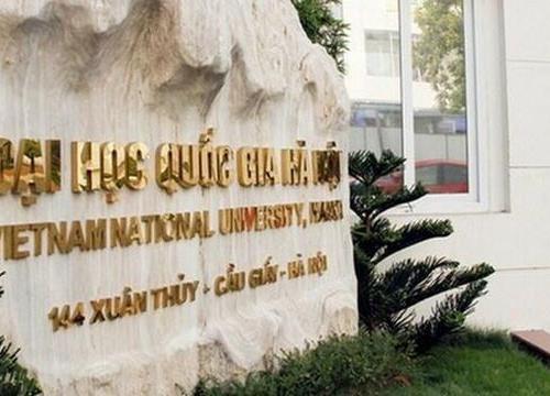 Lần đầu tiên một đại học của Việt Nam nhận giải thưởng quốc tế về cải tiến chất lượng