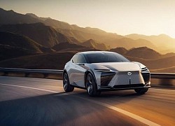 Lexus - Mở lối kỷ nguyên điện hóa tại Triển lãm ô tô Việt Nam 2022